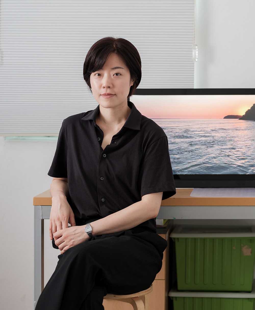 박유미 조교수님의 사진